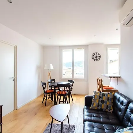 Negrino Appartement Cannes Ferme Apartment