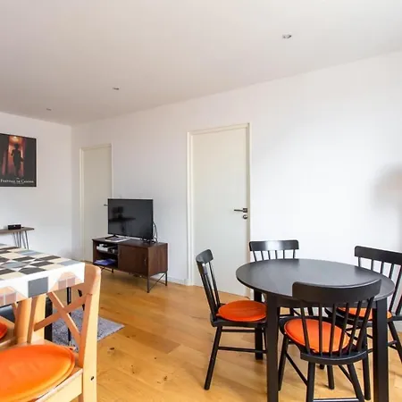Negrino Appartement Cannes Ferme *