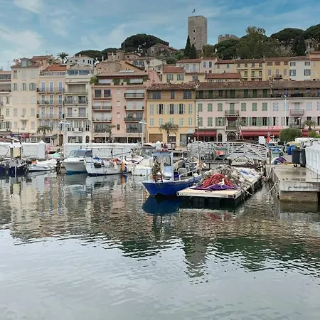 Negrino Appartement Cannes Ferme