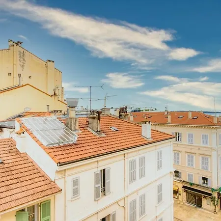 Apartment Negrino Appartement Cannes Ferme Cannes