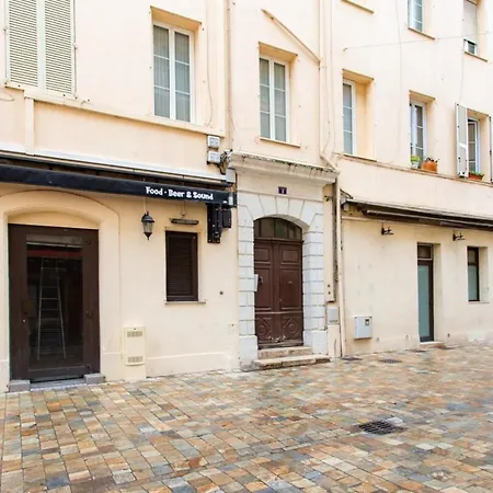 Negrino Appartement Cannes Ferme Cannes