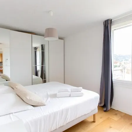 Negrino Appartement Cannes Ferme Apartment Cannes